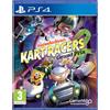 Game Mill Nickelodeon Kart Racers 2: Grand Prix (PS4)