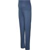 MAMA.LICIOUS Mlcaylyn Wide Jrs Pants A. Pantaloni Premaman, Key Largo, M Donna