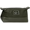 Pepe Jeans Christine Beauty case verde 20,5x11,5x7,5 cm Poliestere con dettagli in pelle sintetica by Joumma Bags, Verde, Taglia unica, Trousse