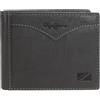 Pepe Jeans Jacket Portafoglio con Porta carte di credito Grigio 11x8,5x1 cm Pelle by Joumma Bags, grigio, Taglia unica, Portafoglio con porta carte di credito