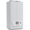 Immergas Caldaia A Condensazione Victrix Omnia 25kW Metano/Gpl Completa Di Kit Scarico Fumi ADATTATORE SDOPPIATO,