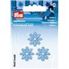 Prym 926726 - Appl. fiori piccoli, colore: Blu