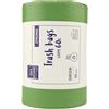 IDEA HOME LDPE Sacchi per la Spazzatura 50 Pezzi - Ultra Resistenti Fodere per Bidoni per il Riciclaggio, per la Cucina 60L, Verde