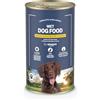 by Amazon, Cibo umido per cani, bocconcini di pollame in salsa, 1,24 kg