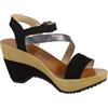 CHATTAWAK 18hmaelleargent39, Sandali con Tacco Donna, Argento, 39 EU