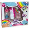NICE & NASTY Nice Group Magic Unicorn Nail Art Set Decorazione Unghie con asciugatore