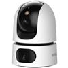 IMOU Telecamera wi-fi Ranger Dual 3K doppia ottica AI pan&tilt IMOU