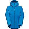 Mammut Crater IV HS Hooded Jacket hard shell guscio uomo
