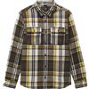 Prana Westbrook Flannel Shirt Men camicia uomo