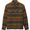 Prana Happy Camp Flannel giacca uomo