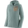 Patagonia W's R1 Air Full-Zip Hoody Women's pile tecnico donna