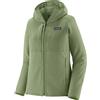 Patagonia W's R2 CrossStrata Hoody felpa termica donna