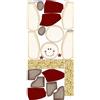 Pannolenci Stampato Mr Frosty