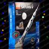 LEGO ⭐ LEGO 92176 Saturn V Apollo LEGO NASA Moon Luna 1969 Space Razzo Rocket