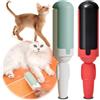 ZHYLUO Raccogli Peli Animali,2 Pezzi Rulli Riutilizzabile per Rullo Peli Animali,Lint Roller Pet Hair per Pimuovere i peli da Tappeti,Divani,Mobili,Vestiti e Cucce per Animali,Verde+Rosso