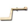XODO STORE Spatola Paletta Braciere THERMOROSSI per Termostufe a Pellet cod. 70017798