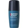 BIOTHERM Homme Action Anti-Perspirant Spray Deodorante Roll on 75 ml