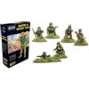 Warlord Games Waffen-SS (1943-45) squadre di armi, miniature in scala 28 mm per Bolt Action miniature altamente dettagliate della seconda guerra mondiale per giochi di guerra da tavolo