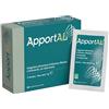 APPORTAL INTEGRATORE ALIMENTARE difese immunitarie - 14 BUSTINE