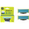Philips OneBlade Anti-Friction QP225/50 2 pz