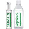 Clinical Keratin treatment + Caffeine shampoo