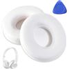 Lotbun Cuscinetti auricolari per Beats Solo 2/Solo 3, auricolari di ricambio, cuscinetti di ricambio in schiuma a memoria di forma, ricambio auricolari, L4-DE-EAR