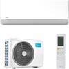 Midea CLIMATIZZATORE MONOSPLIT MIDEA BREEZELESS E 12000 BTU CLASSE A++/A+ R32 WI-FI MOX103-12HFNX