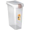 Stefanplast Contenitore cibo per Animali Pet food Container 25 lt di Stefanplast