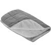 Medisana HB 674 Coperta elettrica Grigio 1 pz Coperta