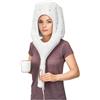 ProfiCare PC-HTH 3003 asciuga capelli 400 W Bianco 1 St