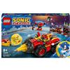 LEGO Super Sonic vs. Egg Drillster 1 St
