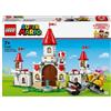 LEGO Battaglia con Roy al castello di Peach 1 St