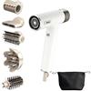 Shark STYLE iQ HD352DE asciuga capelli 1700 W Bianco 1 St