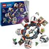 LEGO City 60433 Stazione Spaziale Modulare, Modellino da Costruire per