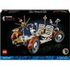 LEGO Rover lunare NASA Apollo - LRV 1 St