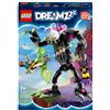 LEGO DREAMZzz 71455 Il Mostro Gabbia Custode Oscuro con Z-Blob Trasfor