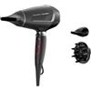 Rowenta K/Pro Stylist CV887L asciuga capelli 2200 W Nero 1 St