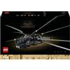 LEGO Icons 10327 Dune Atreides Ornitottero Reale, Set per Adulti da Co