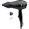 Elmot Mini Phon Professionale XS Nero con Beccuccio Stretto e Mini Dif