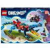 LEGO DREAMZzz 71458 Auto-Coccodrillo, Giocattolo 2in1 da Monster Truck