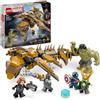 LEGO Avengers vs. Leviathan 1 St