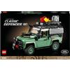 Lego Icons Land Rover Classic Defender 90 1 St