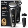 Di-Life Braun Series 9 Pro+ 9515s Trimmer Metallico 1 pz Altro