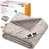 Beurer Coperta riscaldante elettrica nordica HD 150 XXL con spegniment