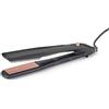 BaByliss ST596E messa in piega Piastra per capelli Vapore Beige, Nero