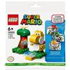 Peach-Online-Mall LEGO Super Mario 30509 Pack espansione Albero di frutta di Yoshi giall