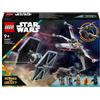 EuroMart Connect LEGO Mash-up TIE Fighter e X-Wing 1 St