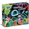 Clementoni Science Jeu laboratoire MINERALI E GEODI 1 St