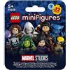 LEGO Minifigures Marvel Serie 2, Scatole Misteriose con Wolverine Occh