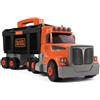 Smoby Black Decker Bricolo Camion con Cassetta Attrezzi 1 St